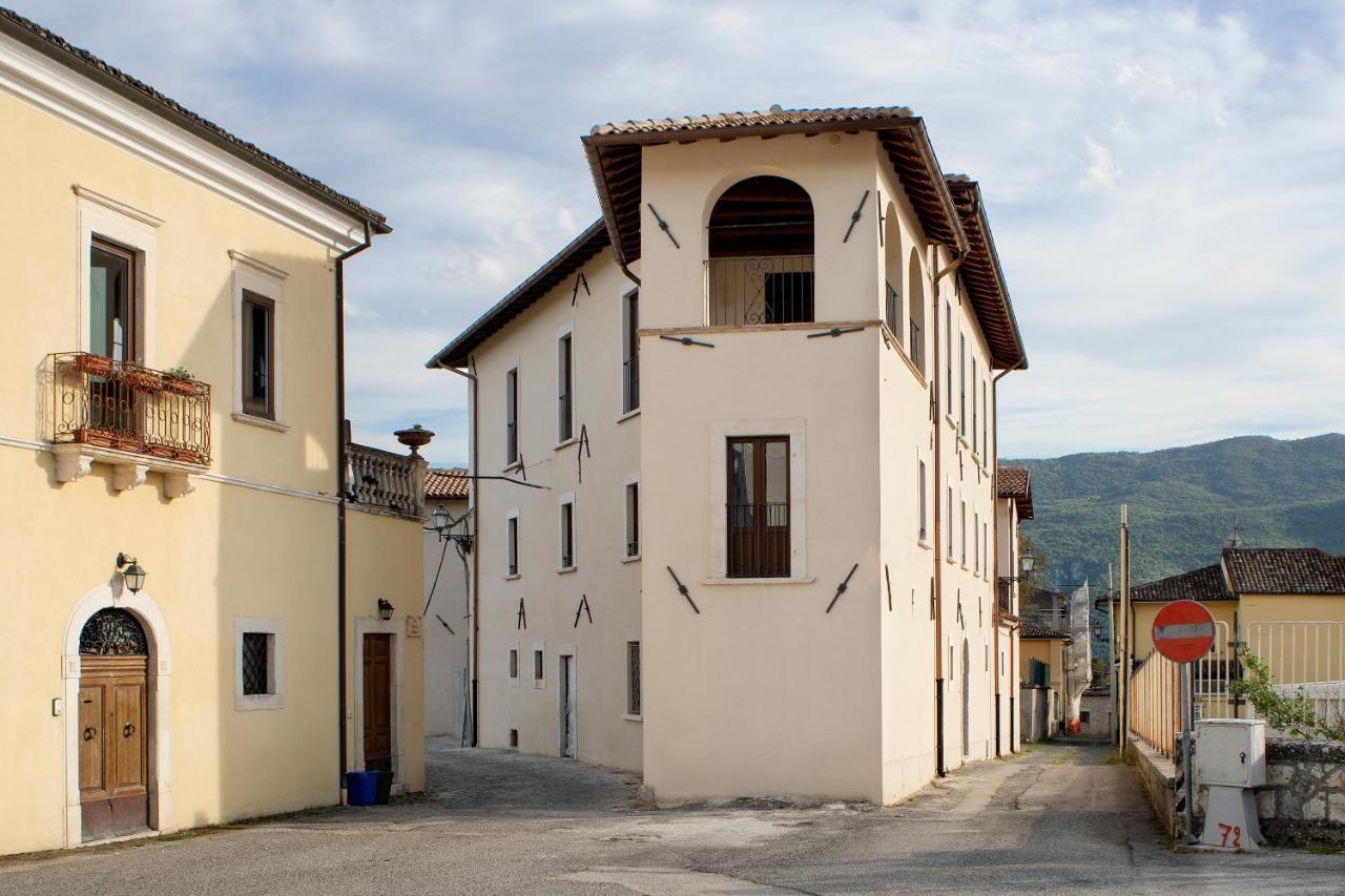 Residenza Cappelli - Affittacamere San Demetrio ne' Vestini 외부 사진