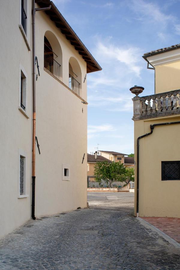 Residenza Cappelli - Affittacamere San Demetrio ne' Vestini 외부 사진