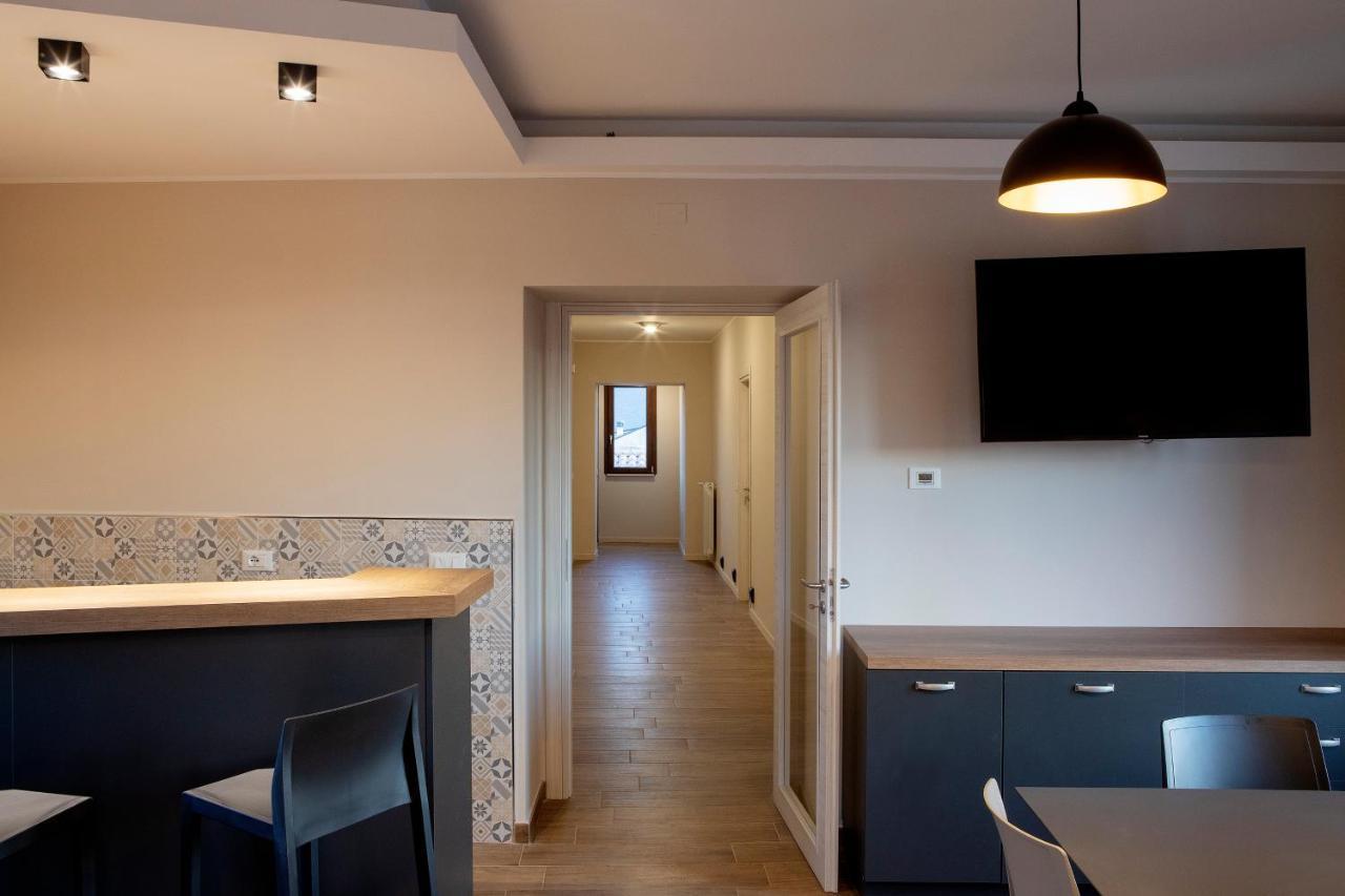 Residenza Cappelli - Affittacamere San Demetrio ne' Vestini 외부 사진