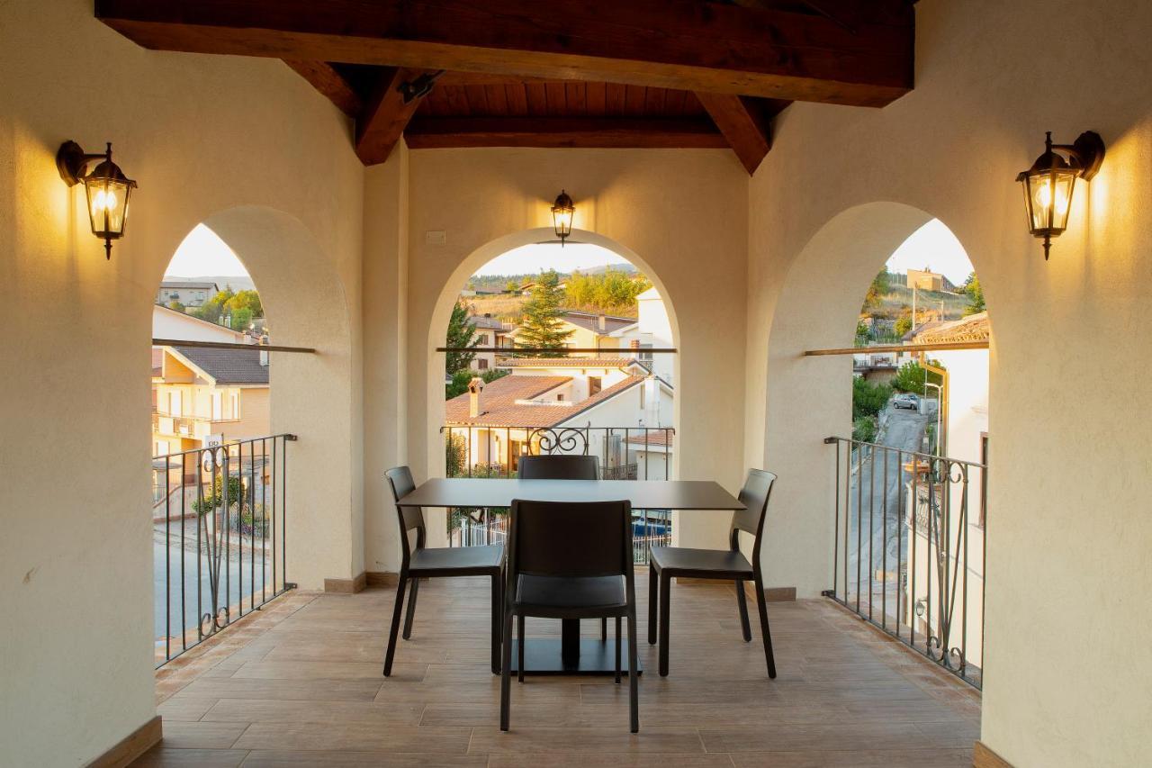 Residenza Cappelli - Affittacamere San Demetrio ne' Vestini 외부 사진