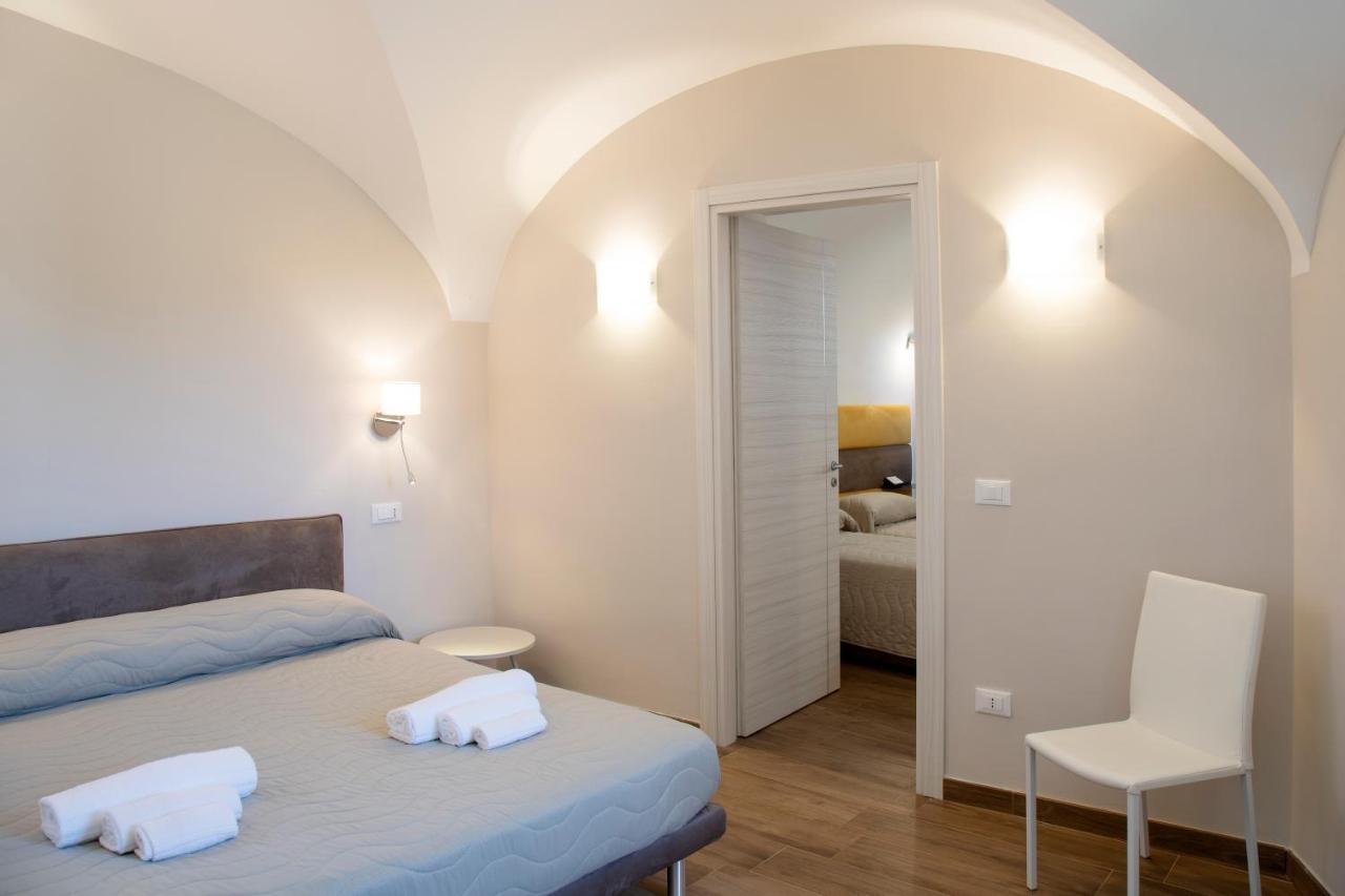 Residenza Cappelli - Affittacamere San Demetrio ne' Vestini 외부 사진